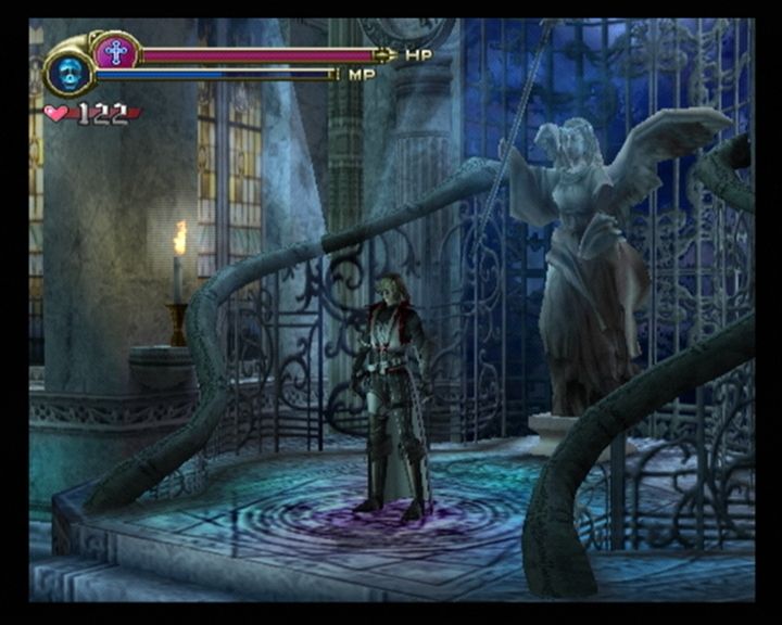 Castlevania Lament of Innocence screenshot 4 for Playstation 2